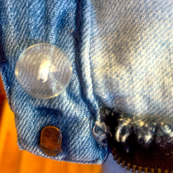 GAP Denim A-Line Skirt. Sz. 28P - Picture 4 of 8